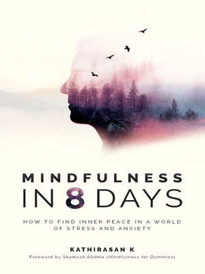 cover image of Mindfulness in 8 Days